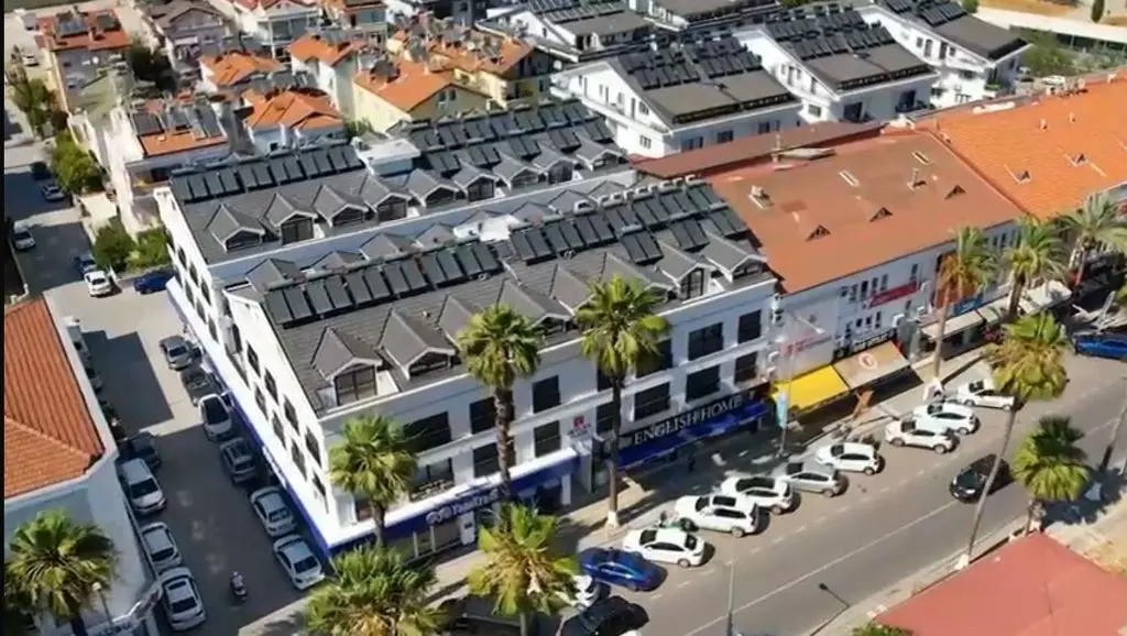 Project in Fethiye Town